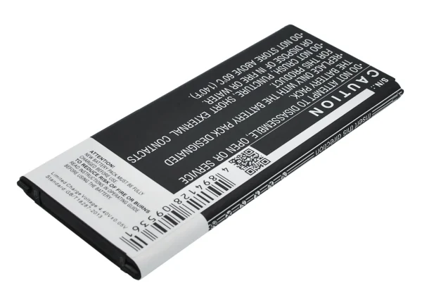 Samsung Galaxy Note Edge, Note Edge 4G, SM-N915, SM-N9150, SM-N915A Series Replacement Battery 3000mAh / 11.40Wh - Image 3