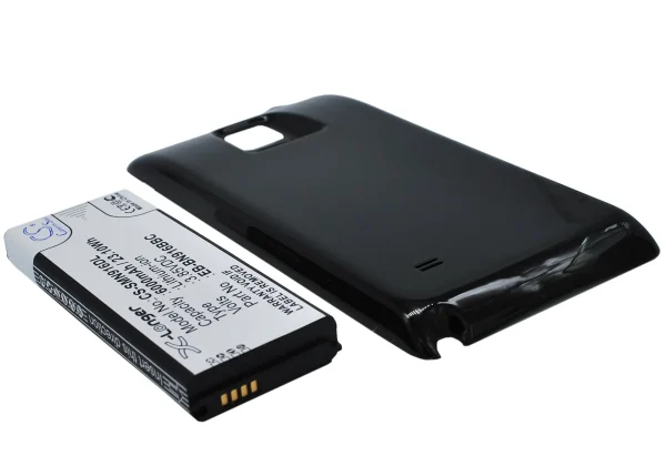 Samsung Galaxy Note 4 ( China Mobile ), SM-N9100, SM-N9106W, SM-N9109W, SM-N910F Series Replacement Battery 6000mAh / 23.10Wh - Image 3