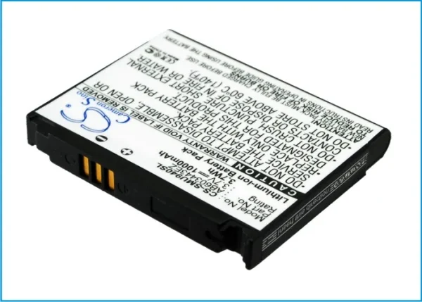 Samsung SCH-U940, SCH-U940v Series Replacement Battery 1000mAh - Image 4