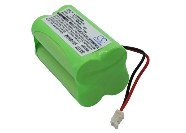 Summer Infant 02090, Infant 0209A, Infant 0210A, Infant 02720, Series Replacement Battery 1500mAh/7.2Wh