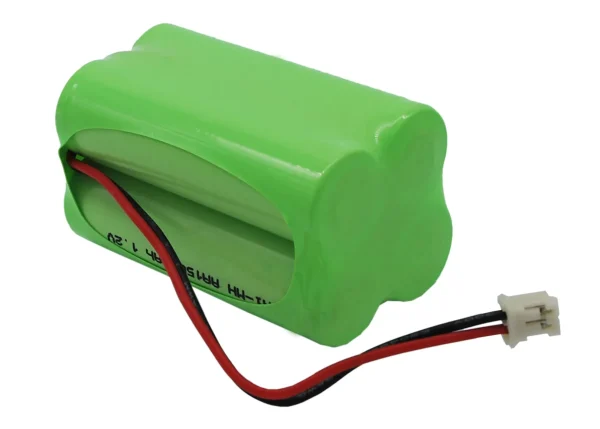 Summer Infant 02090, Infant 0209A, Infant 0210A, Infant 02720, Series Replacement Battery 1500mAh/7.2Wh - Image 3