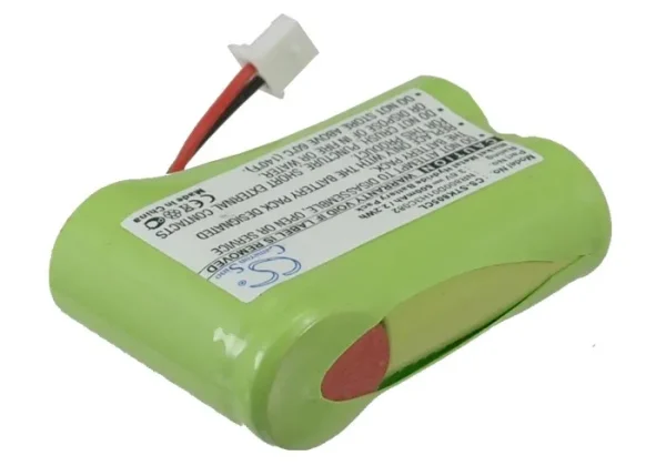 Sagem Alize B, Alize F, Alize R, Cyclade Series Replacement Battery 600mAh - Image 5