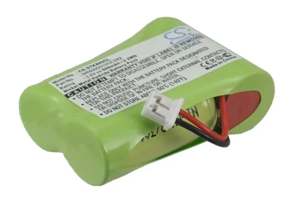 Sagem Alize B, Alize F, Alize R, Cyclade Series Replacement Battery 600mAh - Image 3