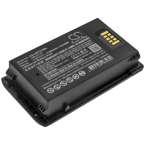 Urovo RT40 Series Replacement Battery 5100mAh / 19.64Wh - Image 5