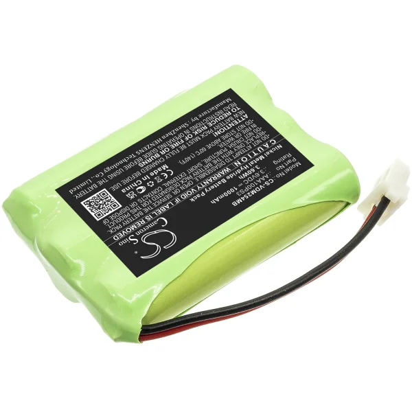 VTech VM311, VM311-13, VM311-2, VM311-23, Series Replacement Battery 1000mAh / 3.60Wh - Image 4