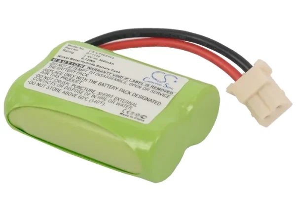 V Tech VT2032, VT2032RD, VT2032WT Series Replacement Battery 300mAh - Image 3