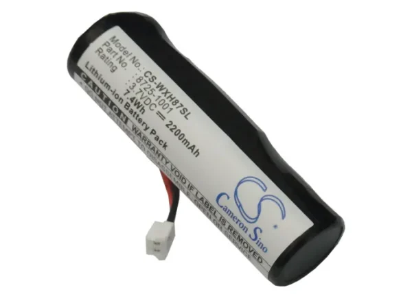 Wella Eclipse Clipper Series Replacement Battery 2200mAh/7.4Wh - Image 5