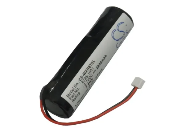 Wella Eclipse Clipper Series Replacement Battery 2200mAh/7.4Wh - Image 3