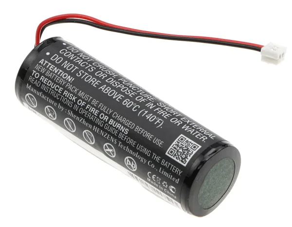 Wahl Pro 9550, Sterling Eclipse 8725 Series Replacement Battery 1200mAh / 2.88Wh - Image 3