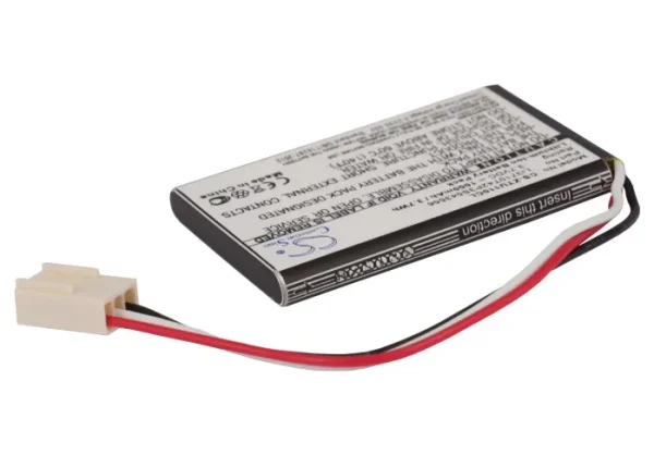 ZTE U110, U116, U116+, U118, U118A Series Replacement Battery 1000mAh / 3.70Wh - Image 5