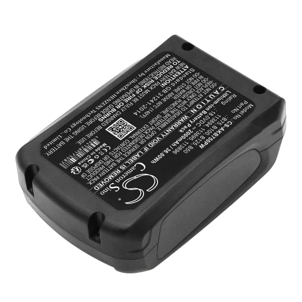 AL-KO113857, AR 1835 cordless scarifier, Comfort AR 1835, Comfort GT 1825, Comfort HT 1845 Series Replacement Battery 2000mAh / 36.00Wh - Image 4