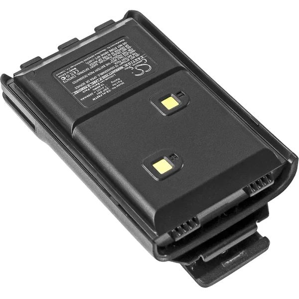 Alinco DJ-10, DJ-100, DJ-289G, DJ-500, DJ-A10 Series Replacement Battery 2000mAh / 14.80Wh - Image 2