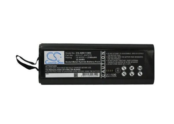 Anritsu 9081D, LMR Master, MS2711A, MS2711B Series Replacement Battery 2100mAh / 22.68Wh