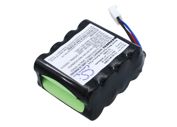 BCI 20600A1 8200 Capnocheck CO2 Mo, 3303 Hand Held Pulse Oximete, 3303 Hand Held Pulse Oximeter, Capnocheck 3303 Series Replacement Battery 2000mAh / 19.20Wh - Image 2