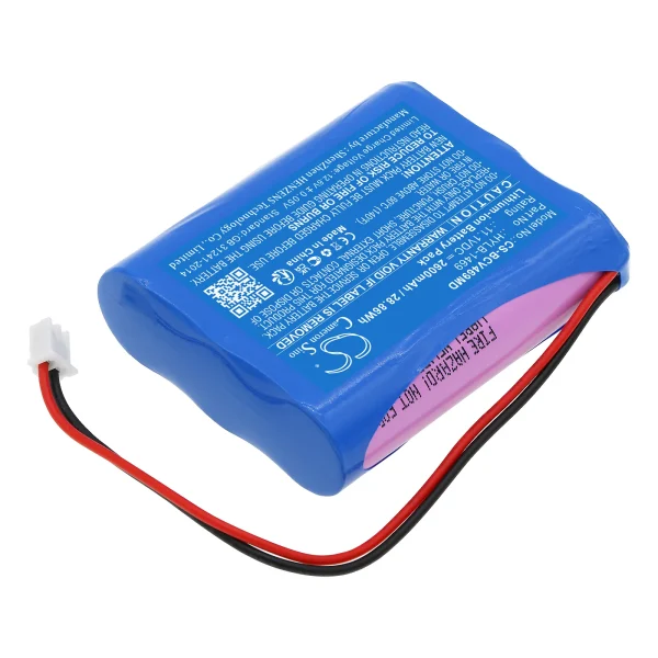 Biocare Vital Signs Monitor Series Replacement Battery 2600mAh / 28.86Wh - Image 4