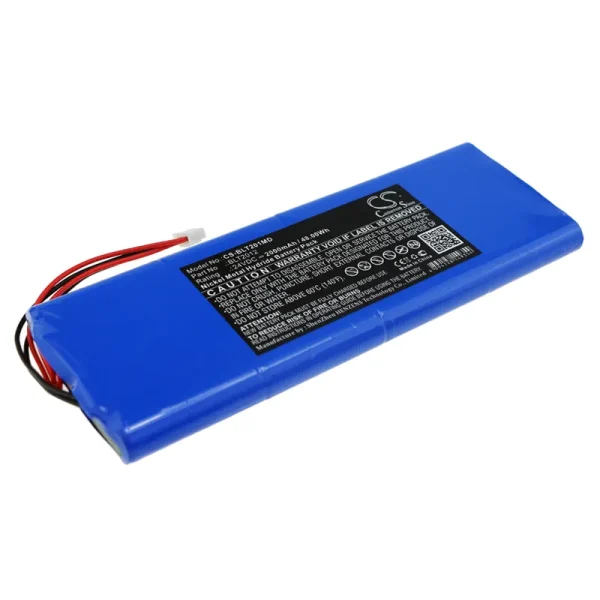 Biolat Twelve lead ECG Series Replacement Battery 2000mAh / 48.00Wh - Image 4