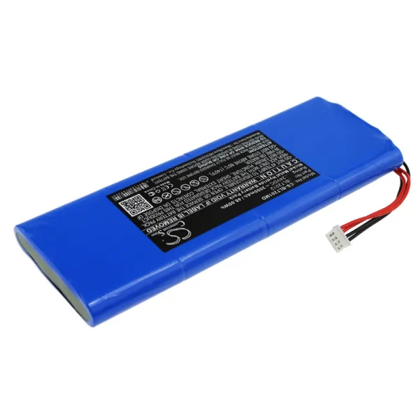 Biolat Twelve lead ECG Series Replacement Battery 2000mAh / 48.00Wh - Image 3