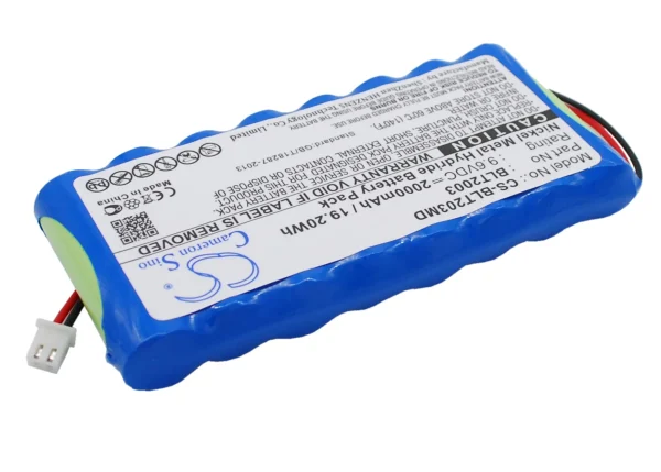 Biolat BLT2003, BLT2003 ECG EKG Series Replacement Battery 2000mAh / 19.20Wh - Image 6