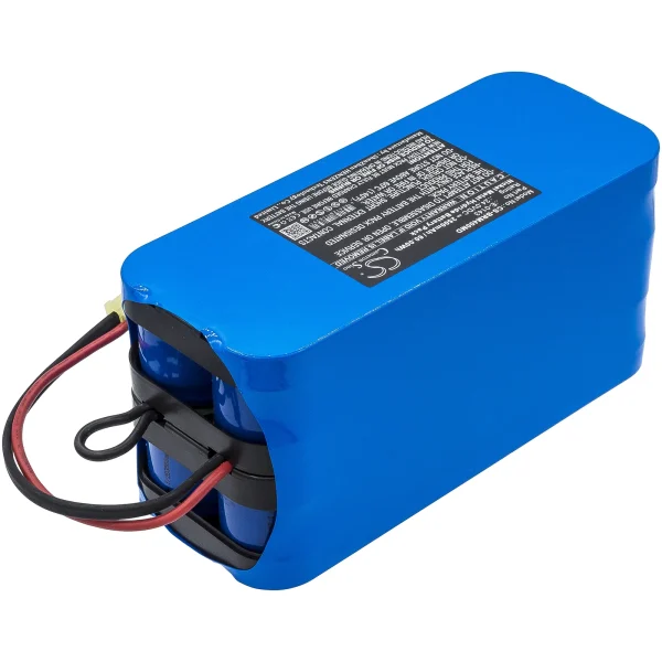 Burdick Medic 4 Defibrillator Series Replacement Battery 2500mAh / 60.00Wh - Image 2