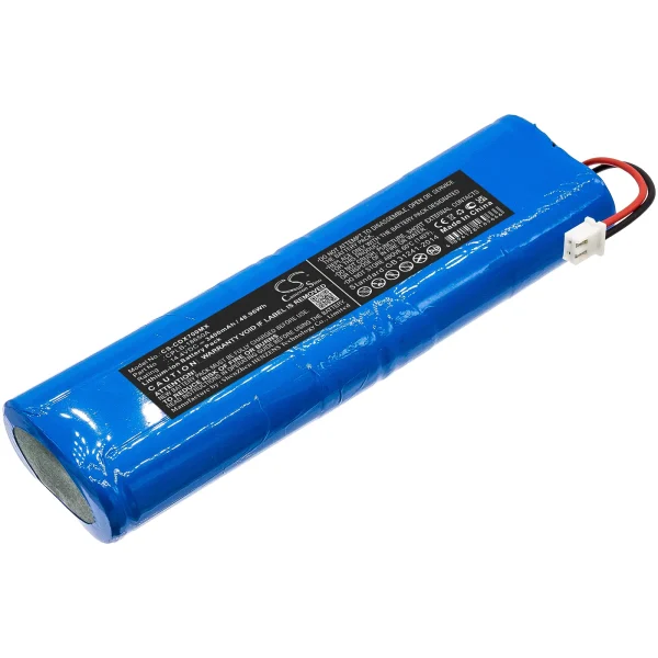 Creative Deluxe 100, Deluxe 70, DELUXE-70, Series Replacement Battery 3400mAh / 48.96Wh - Image 4