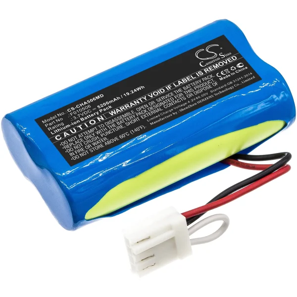 CardinalHealth Kangaroo Joey, Kangaroo Joey Enteral Feeding Series Replacement Battery 5200mAh / 19.24Wh - Image 3