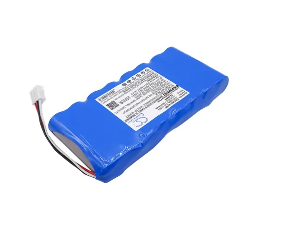 COMEN CM-1200A, CM-1200A ECG, CM-1200A EKG, Series Replacement Battery 5600mAh / 82.88Wh - Image 6