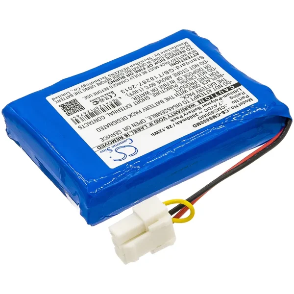 CONTEC CMS6000, MONITOR CMS6000 Series Replacement Battery 3800mAh / 28.12Wh - Image 5