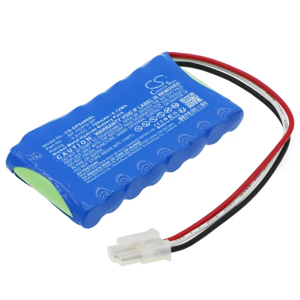 Dranetz HDPQ-SP-Guide, HDPQ-SP-Visa, HDPQ-SP-Xplorer, HDPQ-SP-Xplorer400 Series Replacement Battery 700mAh / 6.72Wh - Image 4