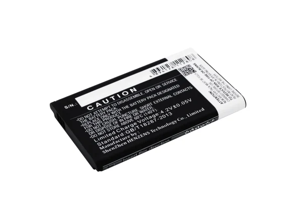 D-Link DWR-720, DWR-720 B1, DWR-730, DWR-730 B1, DWR-730 B2 Series Replacement Battery 2350mAh / 8.70Wh - Image 5