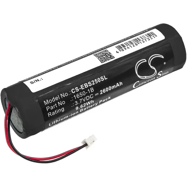 Eschenbach SmartLux, SmartLux 2.5 Series Replacement Battery 2600mAh / 9.62Wh - Image 3