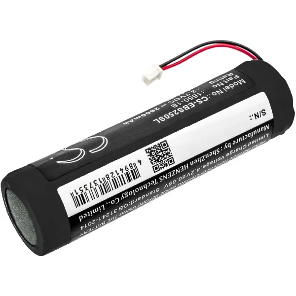 Eschenbach SmartLux, SmartLux 2.5 Series Replacement Battery 2600mAh / 9.62Wh - Image 2