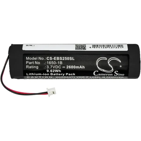 Eschenbach SmartLux, SmartLux 2.5 Series Replacement Battery 2600mAh / 9.62Wh