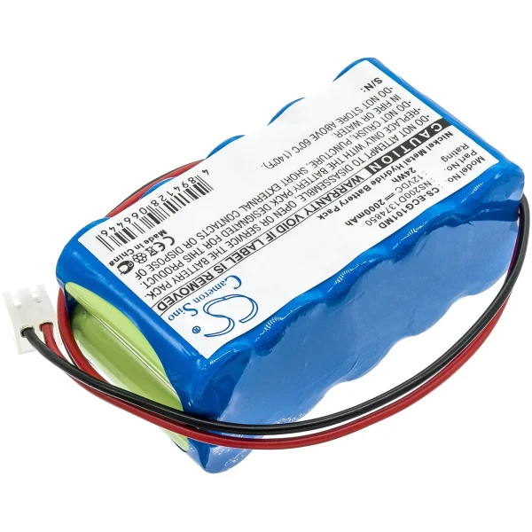 Biocare ECG-101 Series Replacement Battery 2000mAh/24.0Wh - Image 5