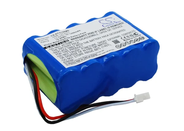 Kenz Cardico ECG-108, ECG-110 Series Replacement Battery 1200mAh / 14.40Wh - Image 6