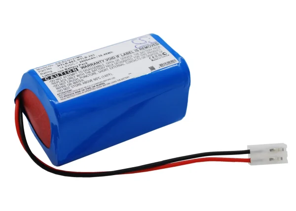 Biocare ECG-1200, ECG-1201, ECG-1210, Series Replacement Battery 2600mAh / 38.48Wh - Image 4