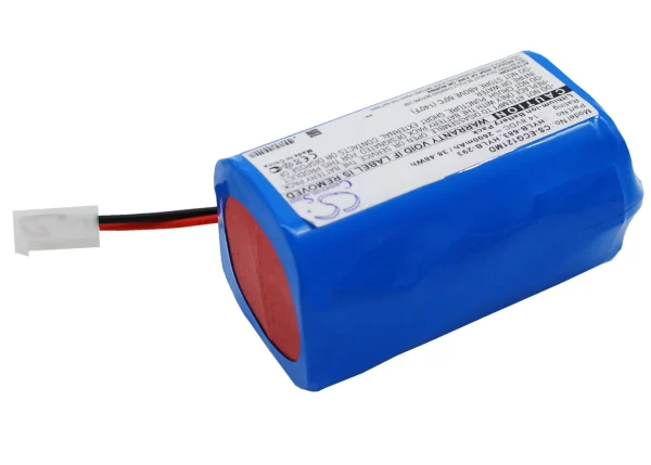 Biocare ECG-1200, ECG-1201, ECG-1210, Series Replacement Battery 2600mAh / 38.48Wh - Image 5