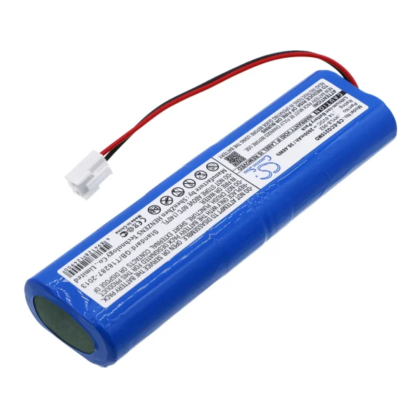 Biocare ECG-1215 Series Replacement Battery 2600mAh / 38.48Wh - Image 4