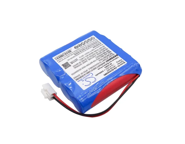 Biocare ECG-3010, ECG-3010 Digital 3-channel ECG Series Replacement Battery 3400mAh / 50.32Wh - Image 3