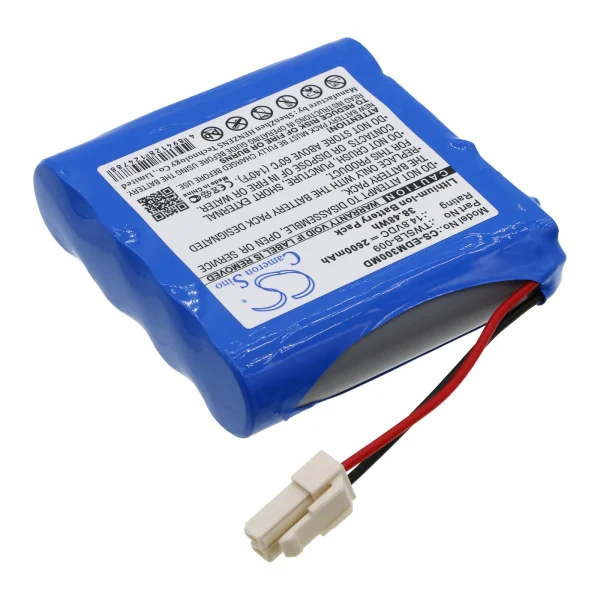 EDAN M3 Series Replacement Battery 2600mAh / 38.48Wh - Image 3