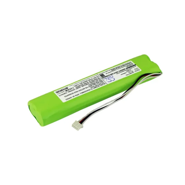 Fluke Biomedical Varta, multimeter P-1505 Series Replacement Battery 2500mAh / 18.00Wh - Image 2