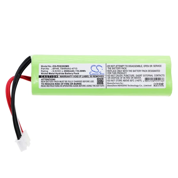 Kenz Cardico Cardico 1210, Cardico 1210c, Cardico 1211, Series Replacement Battery 3500mAh / 42.00Wh