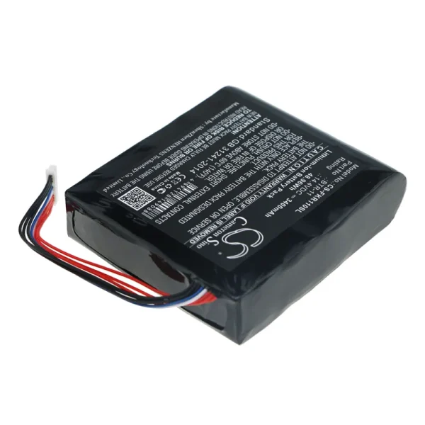 Fujikura FSM-21S, FSM-22S, FSM-27S, FSM-28S Series Replacement Battery 3400mAh / 48.96Wh - Image 2