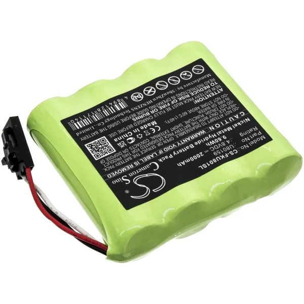 Fluke 2411129 Series Replacement Battery 2000mAh / 9.60Wh - Image 2