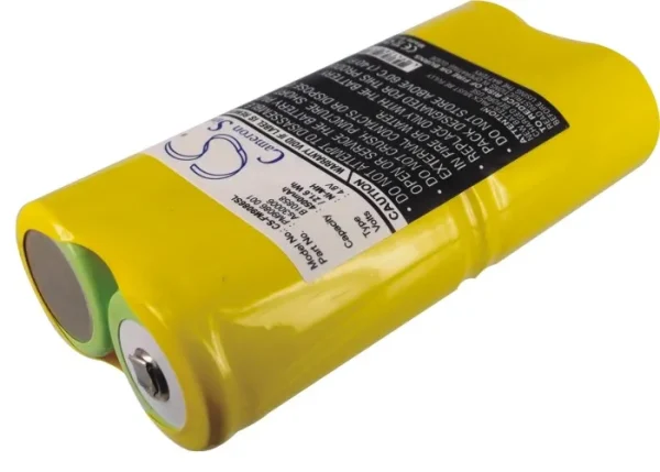 Fluke 105, 105B,91,92, 92B Series Replacement Battery 4500mAh / 21.60Wh - Image 5