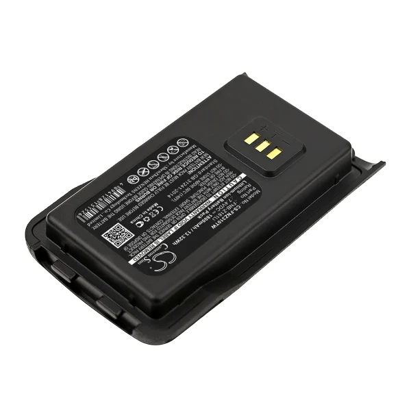 Vertex EVX-C31, VZ-30, VZ-30-D0-5, VZ-30-G6-4, Series Replacement Battery 1800mAh / 13.32Wh - Image 2