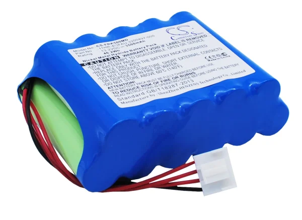 Fujikura BTR-08, BTR-08R, FSM-17R, FSM-17S Series Replacement Battery 3500mAh / 46.20Wh - Image 5