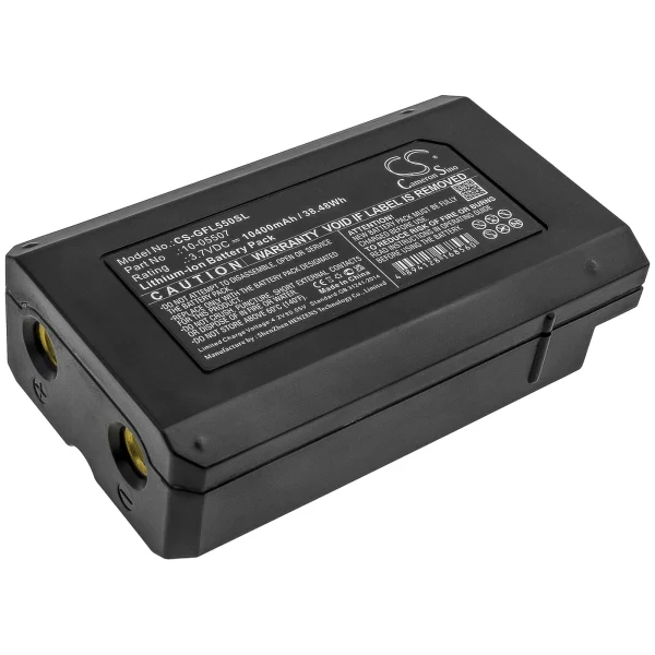 Geo-Fennel FL 500, FL 550, FLG 500, Rotationslaser FL 500, Rotationslaser FL 550 Series Replacement Battery 10400mAh / 38.48Wh - Image 3