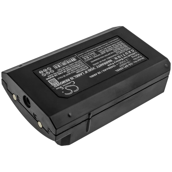 Geo-Fennel FL 500, FL 550, FLG 500, Rotationslaser FL 500, Rotationslaser FL 550 Series Replacement Battery 10400mAh / 38.48Wh - Image 6