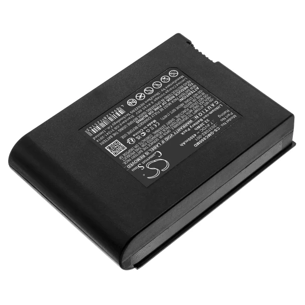 GE ECG Mac 800, MAC 800, MAC800, Series Replacement Battery 4500mAh / 33.30Wh - Image 4