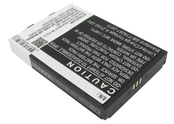 Clear IMW-C600W, IMW-C610W, iSPOT 4G, SPOT Series Replacement Battery 3400mAh / 12.58Wh - Image 2